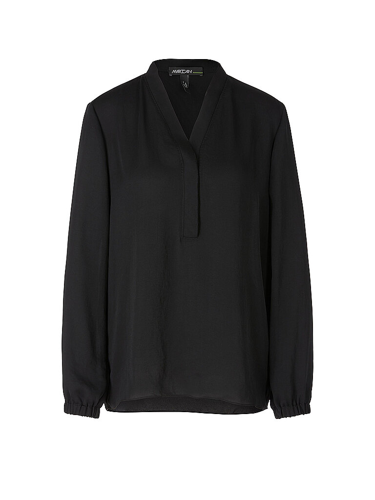 Marc Cain Blouse Black 44 3